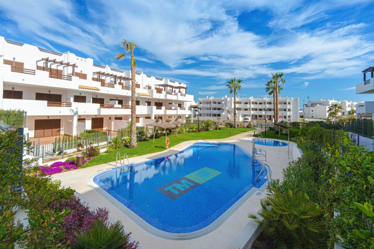 Apartamento Jacaranda San Juan de los Terreros Exterior foto