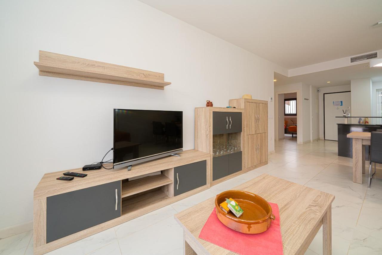 Apartamento Jacaranda San Juan de los Terreros Exterior foto