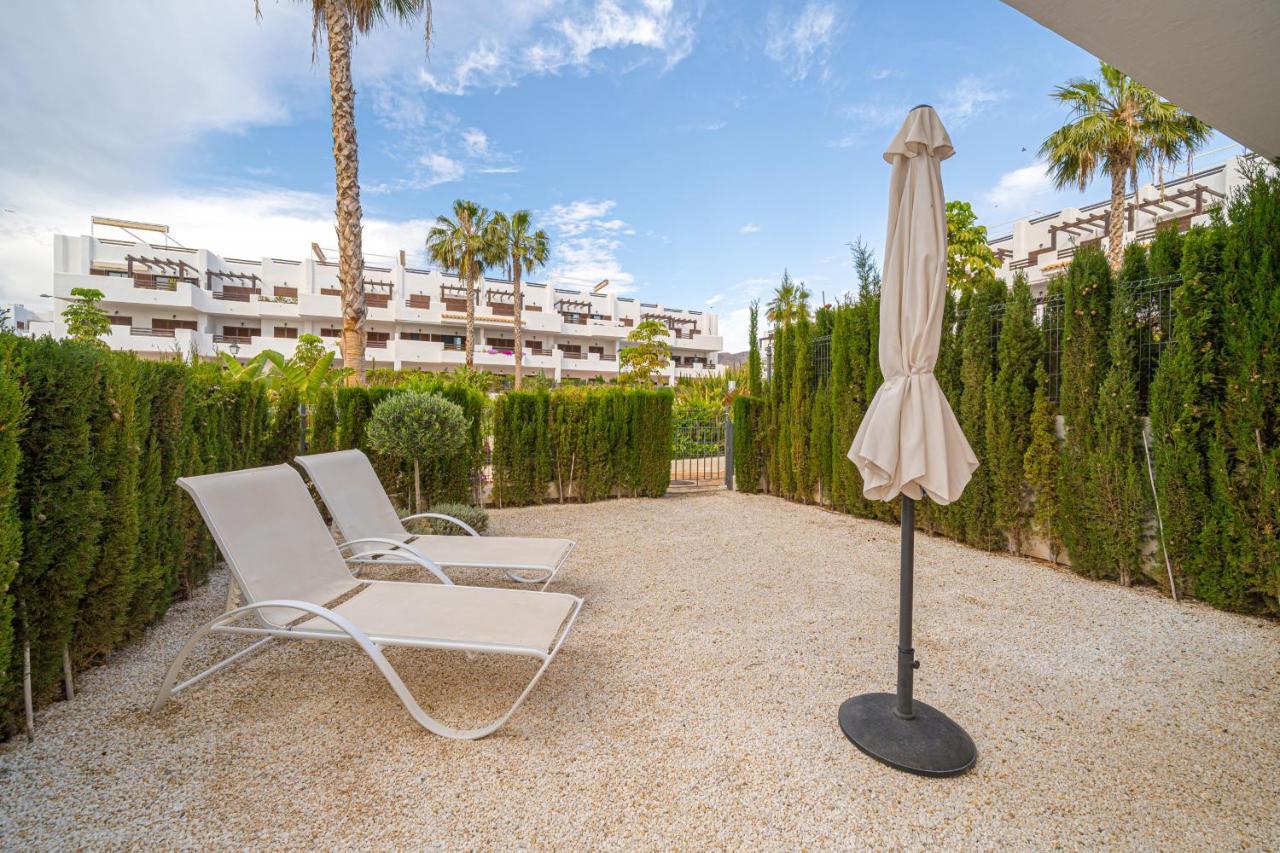 Apartamento Jacaranda San Juan de los Terreros Exterior foto