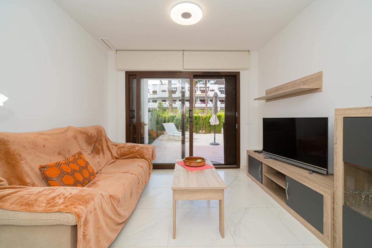 Apartamento Jacaranda San Juan de los Terreros Exterior foto
