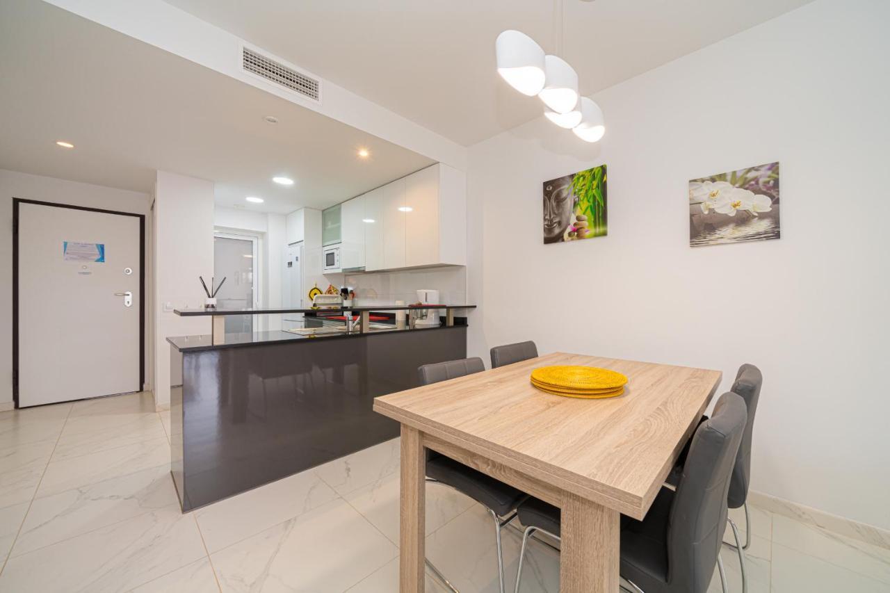 Apartamento Jacaranda San Juan de los Terreros Exterior foto