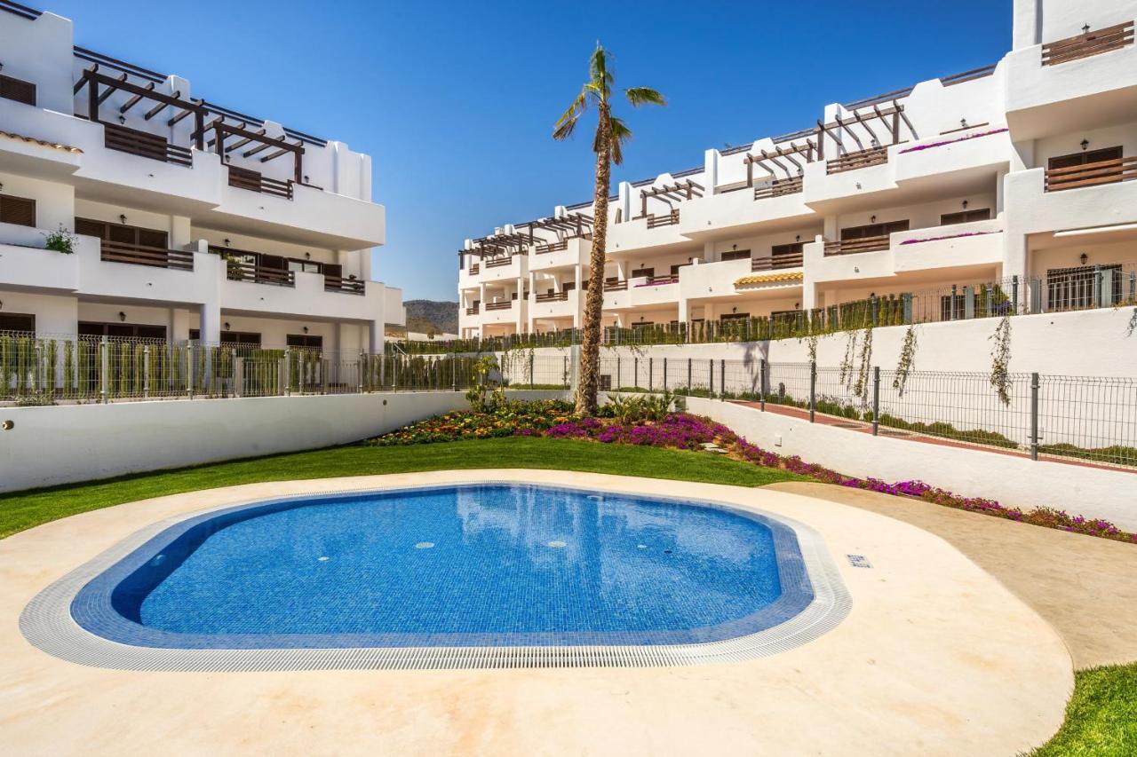 Apartamento Jacaranda San Juan de los Terreros Exterior foto