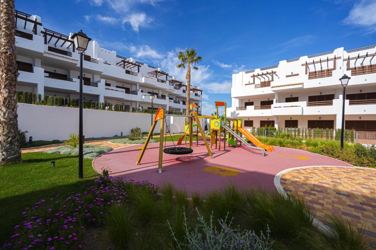 Apartamento Jacaranda San Juan de los Terreros Exterior foto