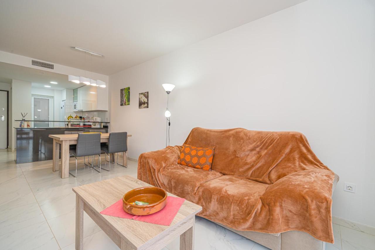 Apartamento Jacaranda San Juan de los Terreros Exterior foto