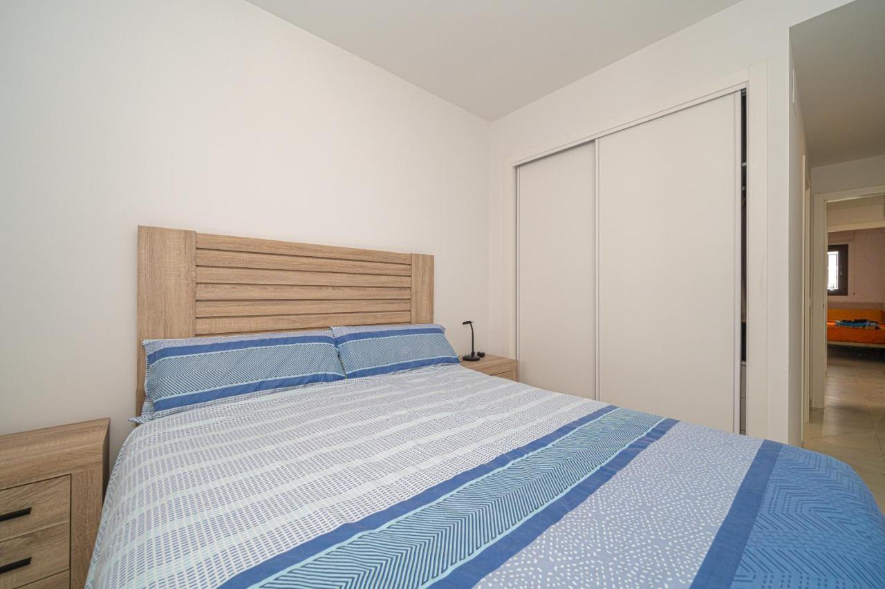 Apartamento Jacaranda San Juan de los Terreros Exterior foto