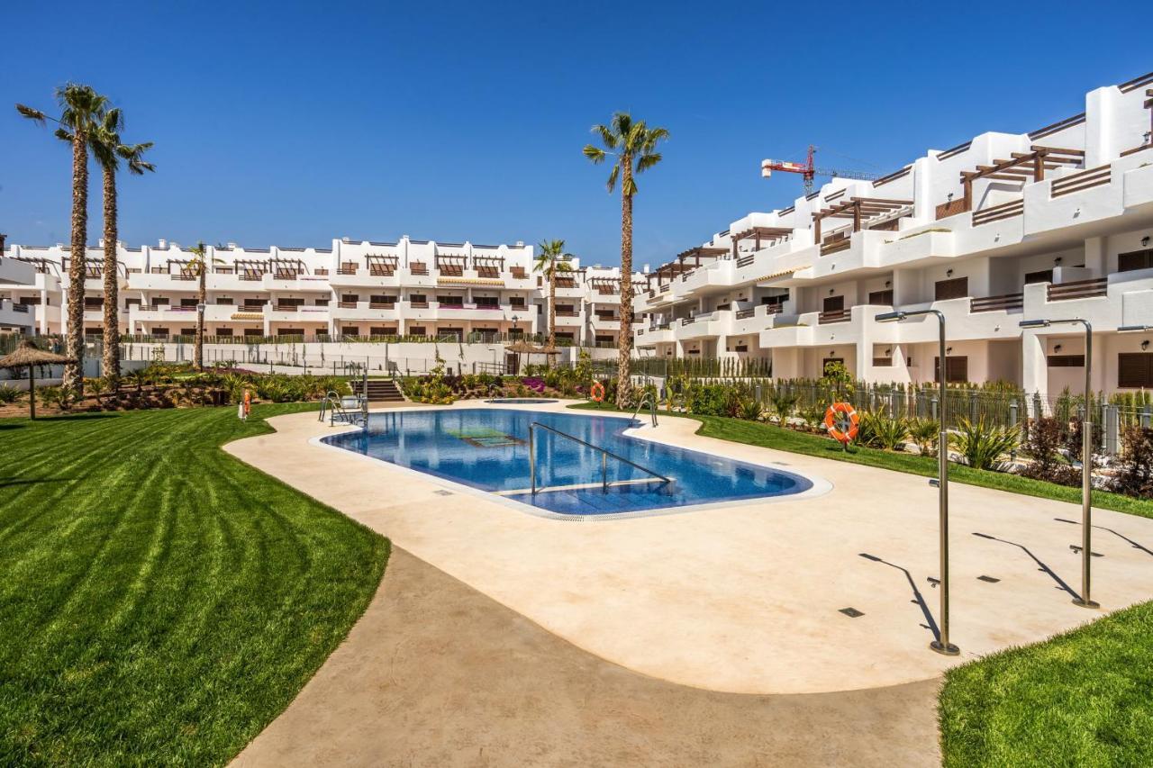 Apartamento Jacaranda San Juan de los Terreros Exterior foto
