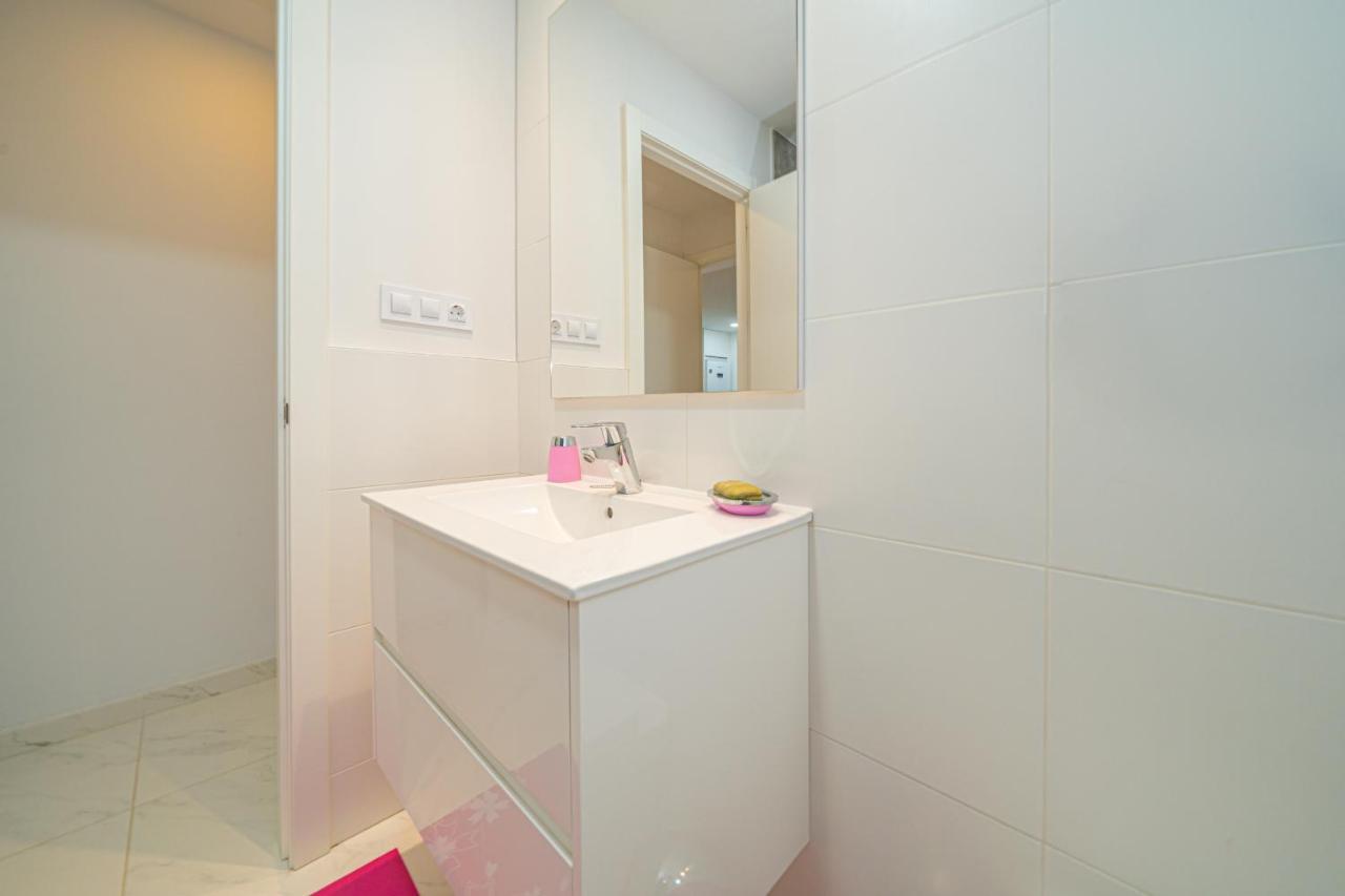 Apartamento Jacaranda San Juan de los Terreros Exterior foto