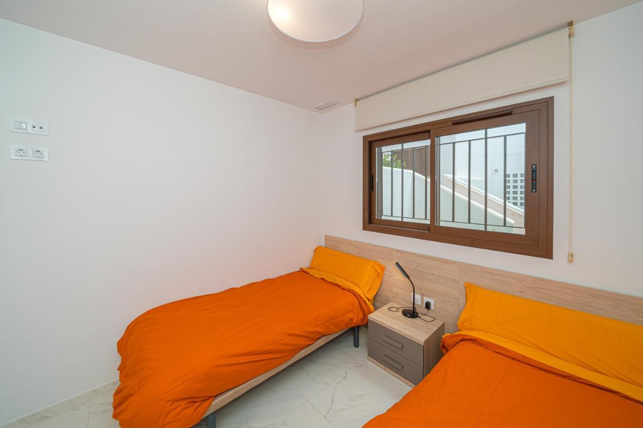 Apartamento Jacaranda San Juan de los Terreros Exterior foto