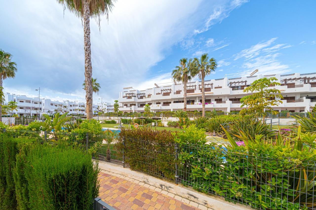 Apartamento Jacaranda San Juan de los Terreros Exterior foto